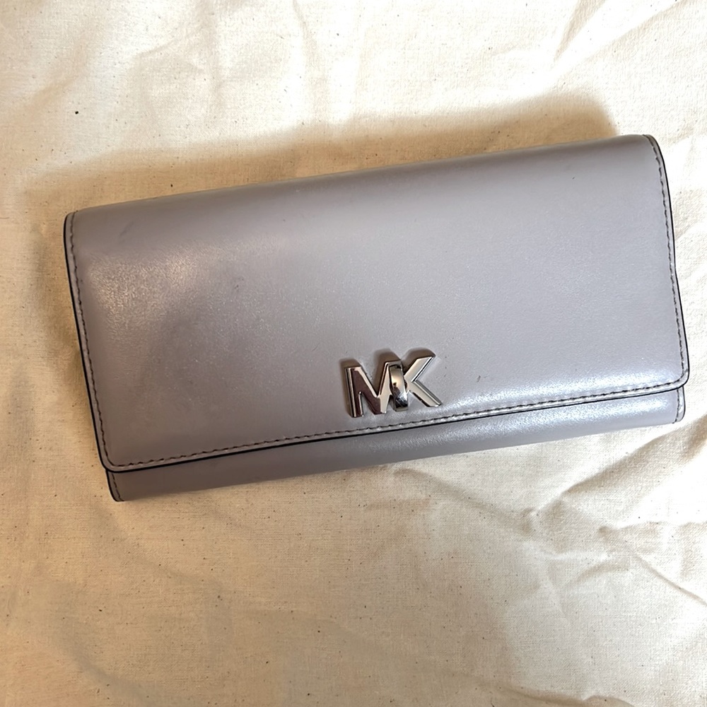 Micheal Kors wallet!
